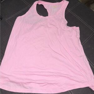 Tek Gear Light Pink Women's Tank Top